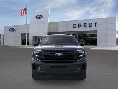2026 Ford Expedition Active