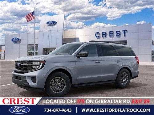 2027 Ford Expedition Active