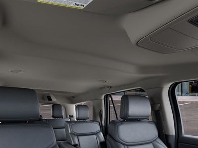 2027 Ford Expedition Active