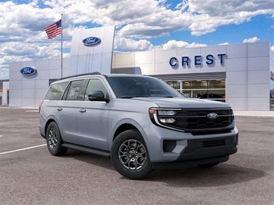 2027 Ford Expedition Active