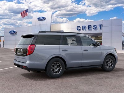 2027 Ford Expedition Active