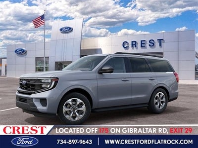2027 Ford Expedition Active