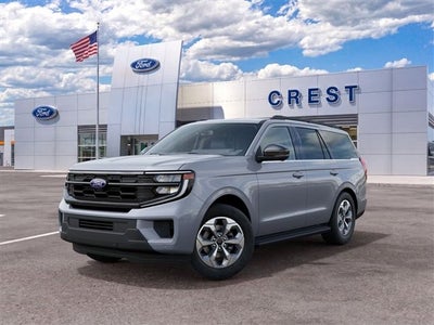 2027 Ford Expedition Active