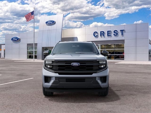 2027 Ford Expedition Active
