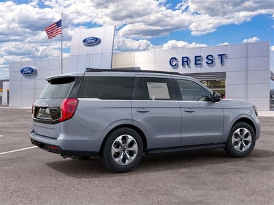 2027 Ford Expedition Active