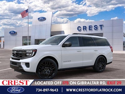2027 Ford Expedition Platinum