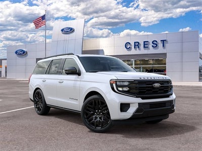 2027 Ford Expedition Platinum