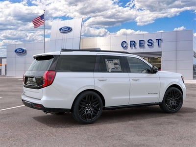2027 Ford Expedition Platinum