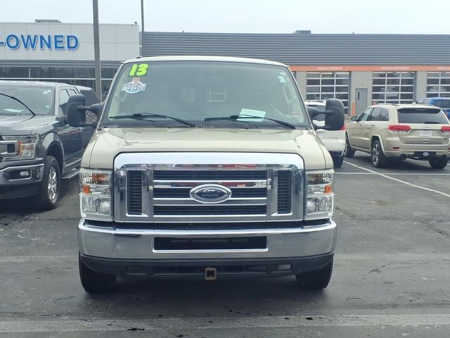 2013 Ford E-150 XLT