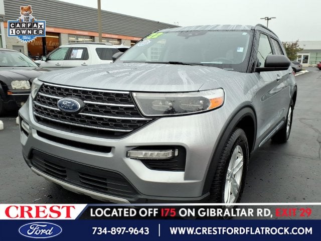 2022 Ford Explorer