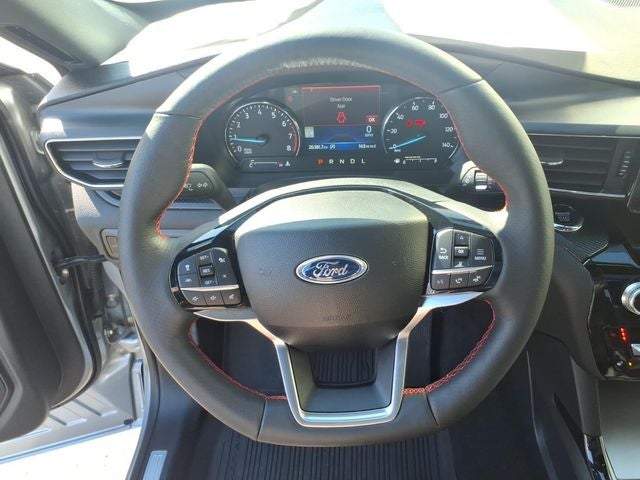 2024 Ford Explorer ST-Line