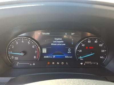 2024 Ford Explorer ST-Line