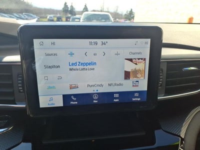 2024 Ford Explorer ST-Line