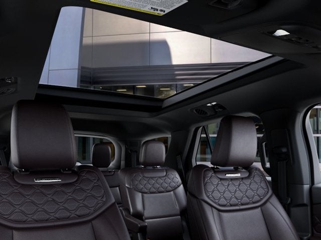 2027 Ford Explorer Platinum