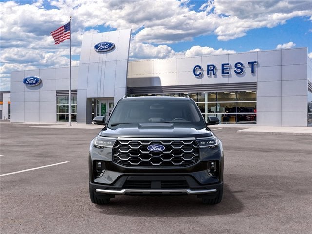 2027 Ford Explorer Platinum