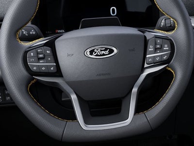 2027 Ford Explorer Tremor