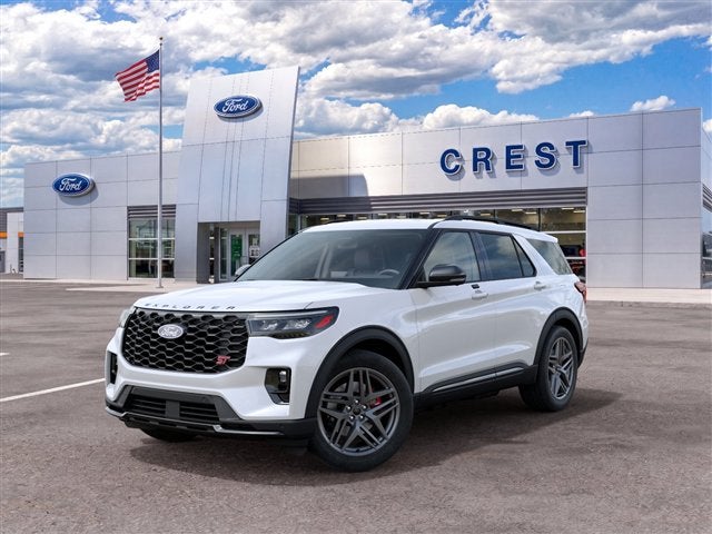 2027 Ford Explorer ST
