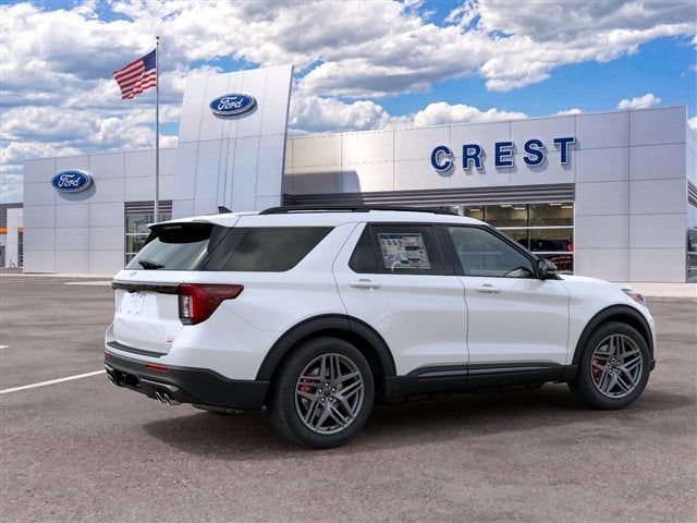 2027 Ford Explorer ST