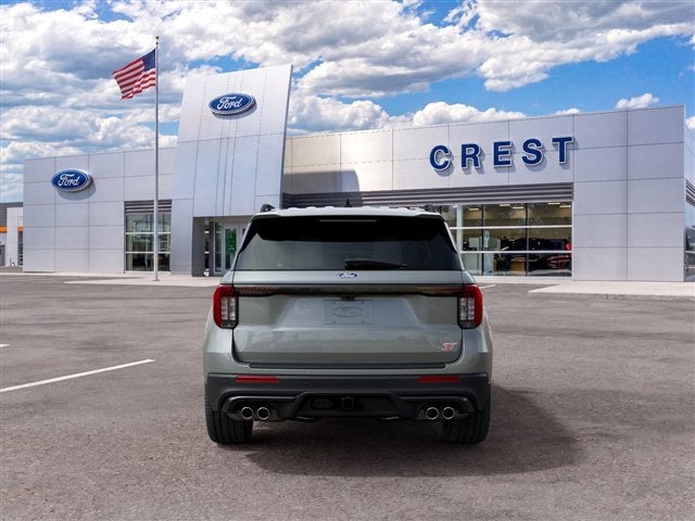 2027 Ford Explorer ST