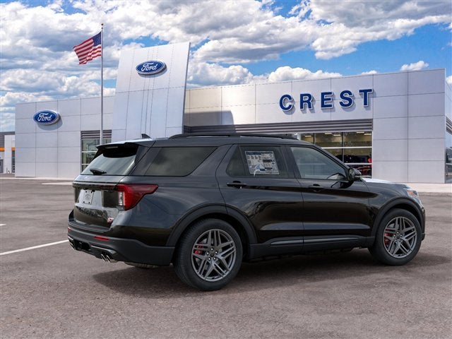 2027 Ford Explorer ST