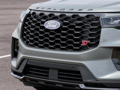 2027 Ford Explorer ST