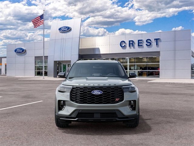 2027 Ford Explorer ST