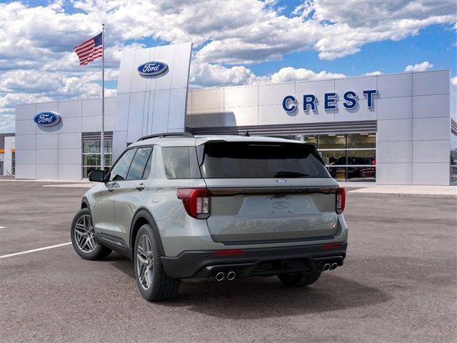 2027 Ford Explorer ST