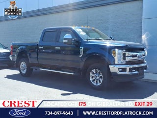 2018 Ford F-250SD XLT