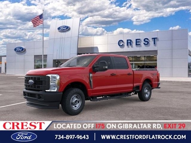 2026 Ford F-250SD XL