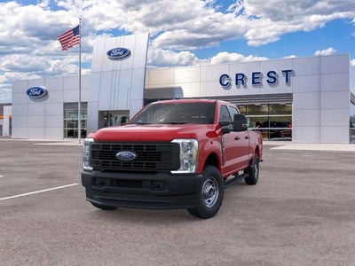 2026 Ford F-250SD XL