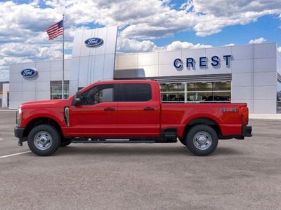 2026 Ford F-250SD XL