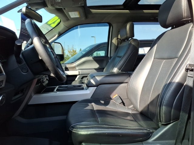 2020 Ford F-250SD Lariat