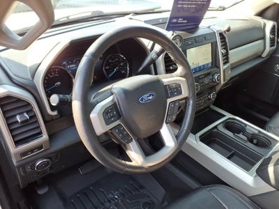 2020 Ford F-250SD Lariat