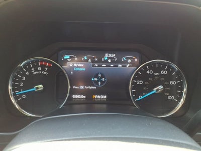 2020 Ford F-250SD Lariat