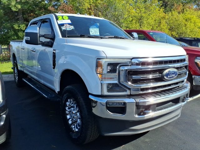 2020 Ford F-250SD Lariat