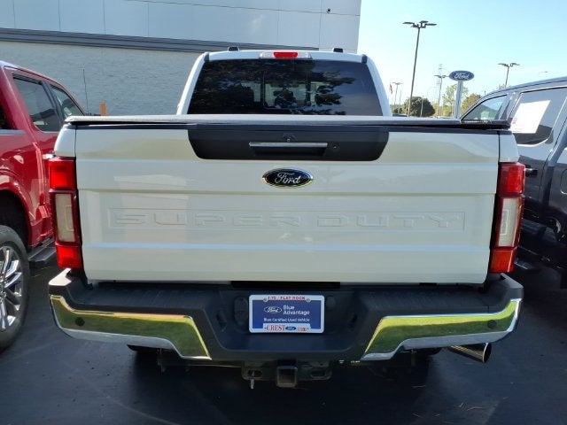 2020 Ford F-250SD Lariat
