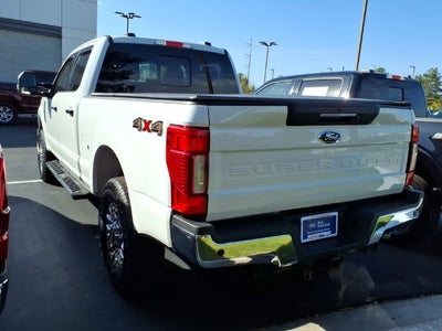 2020 Ford F-250SD Lariat