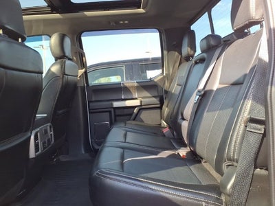 2020 Ford F-250SD Lariat