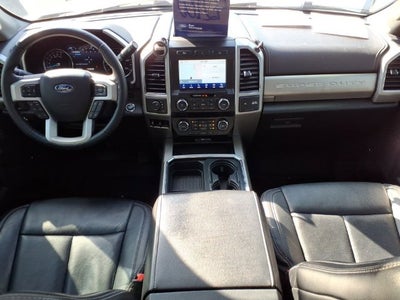 2020 Ford F-250SD Lariat