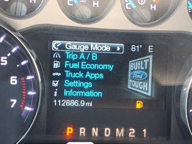 2014 Ford F-250SD XLT