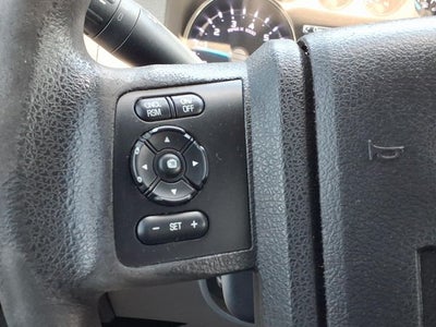 2014 Ford F-250SD XLT