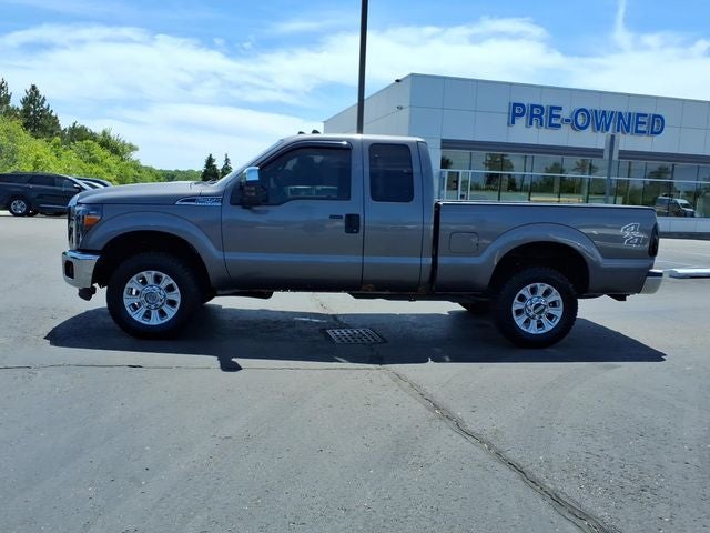 2014 Ford F-250SD XLT