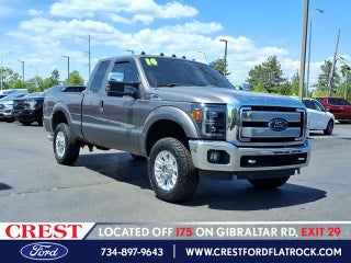 2014 Ford F-250SD XLT