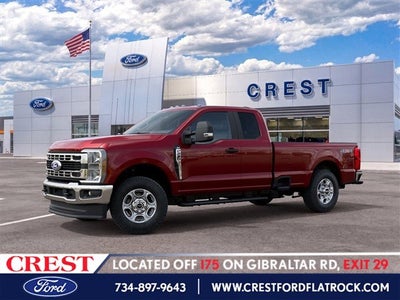 2027 Ford F-250SD XLT