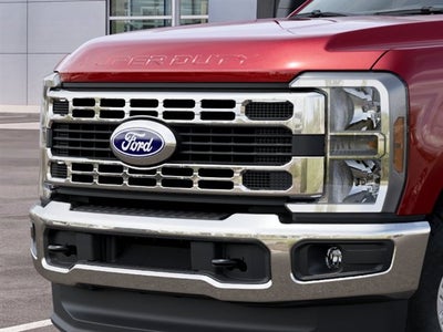 2027 Ford F-250SD XLT