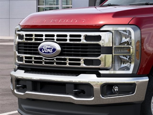 2027 Ford F-250SD XLT