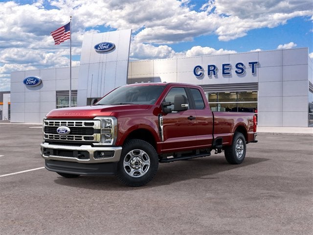 2027 Ford F-250SD XLT