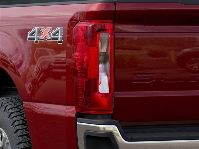 2027 Ford F-250SD XLT