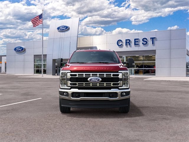 2027 Ford F-250SD XLT