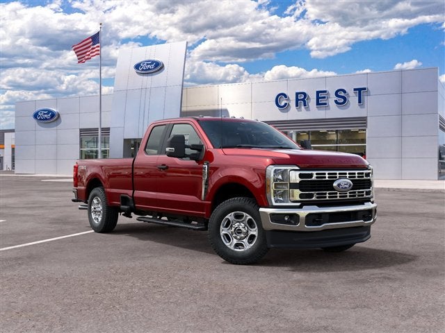 2027 Ford F-250SD XLT